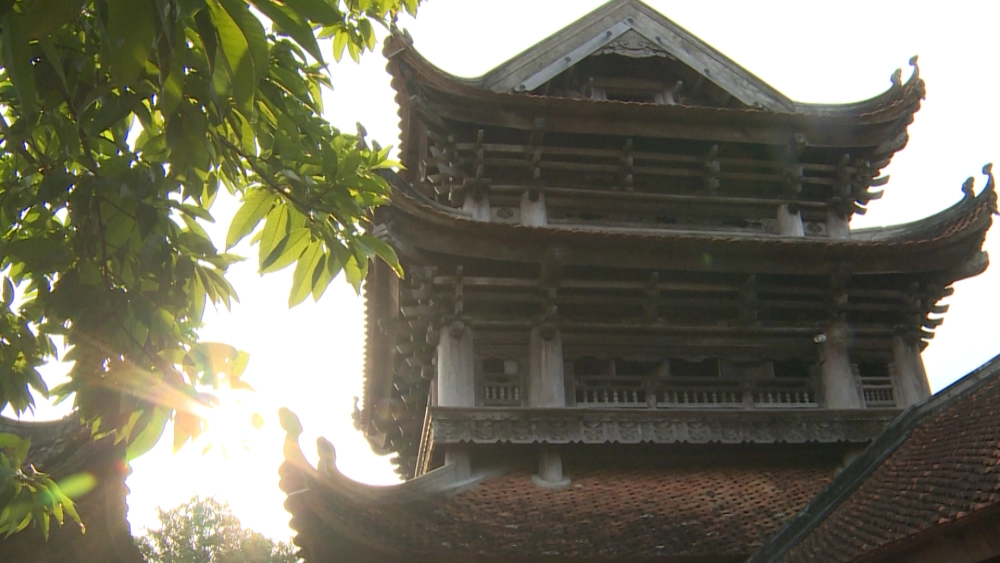 Bạn biết tên gọi khác của chùa keo chưa