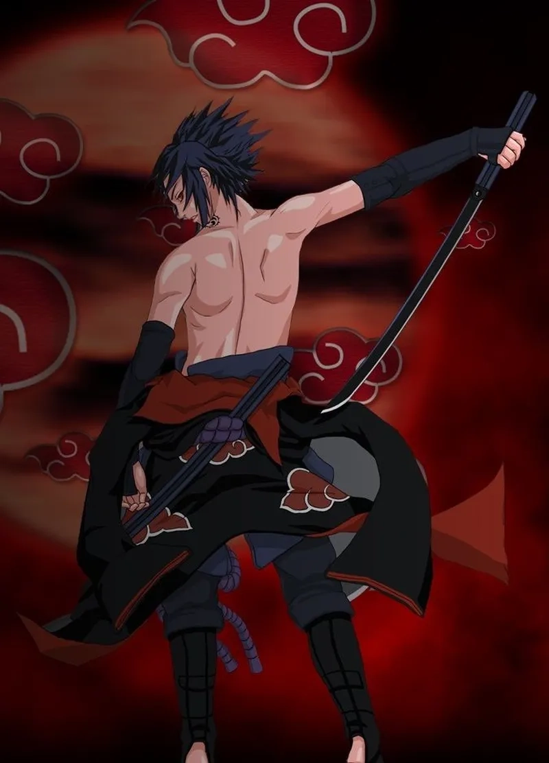 Bạn biết Uchiha Sasuke bao nhiêu tuổi không