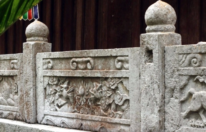 Bạn có biết chùa bút tháp được xây dựng vào thời gian nào không