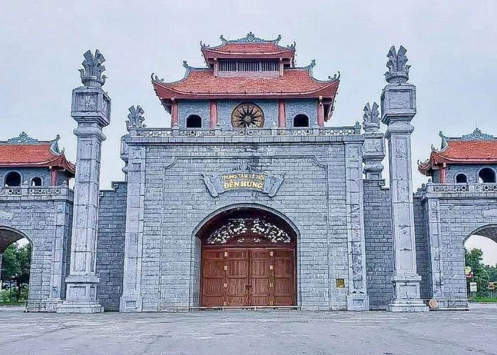 Bạn có biết đền Hùng nằm ở tỉnh nào