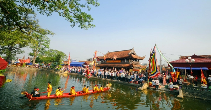Bạn có biết hội chùa keo vào ngày nào không