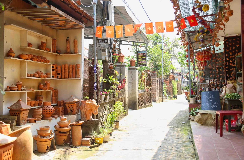 Bạn có biết làng gốm thanh hà ở đâu không
