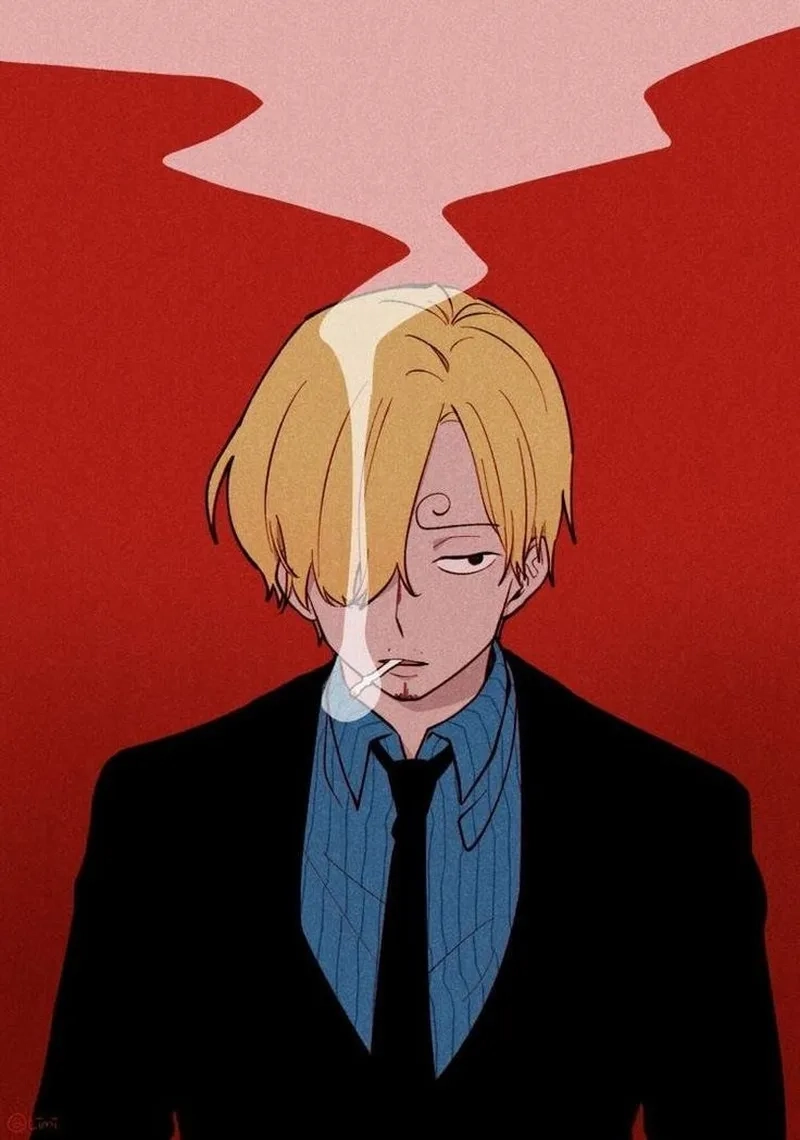 Bạn có biết Sanji sinh năm bao nhiều
