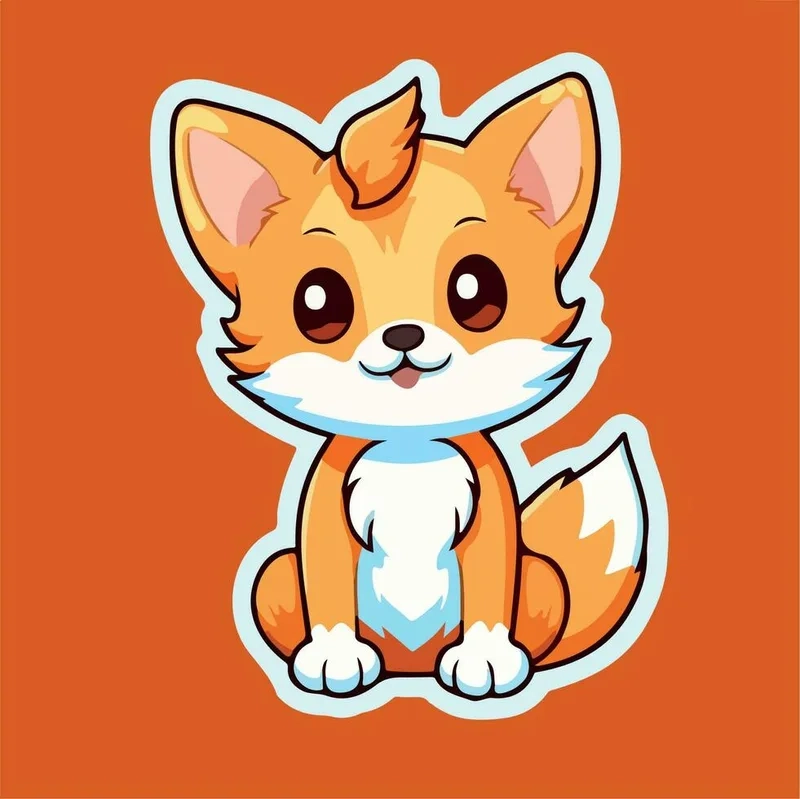 Bạn có thích người cáo chibi trong truyện tranh không