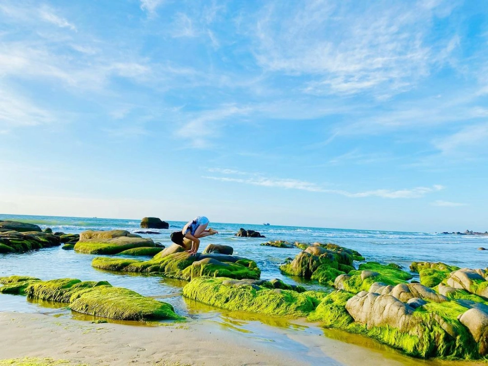 Bạn đã biết biển cổ thạch ở đâu chưa