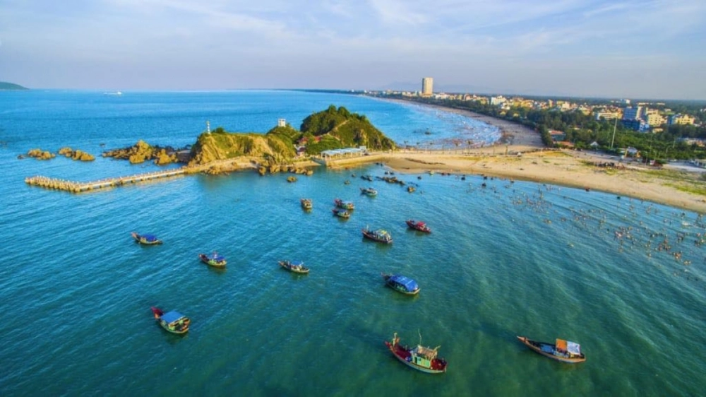 Bạn đã biết biển cửa lò ở đâu chưa nhỉ