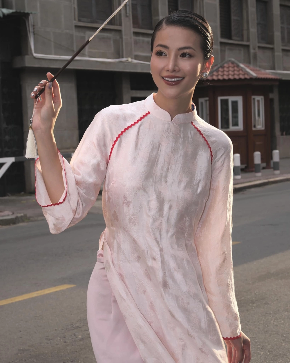Bạn đã biết Hoa hậu Phương Khánh quê ở đâu chưa