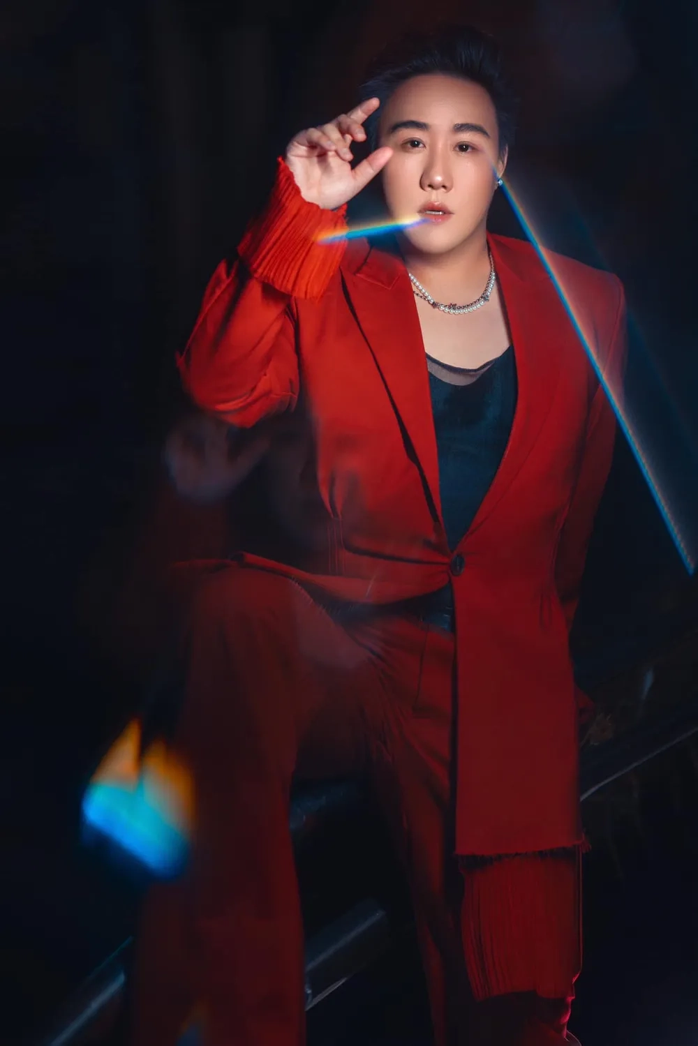 Bạn đã biết Trung Quân Idol quê ở đâu chưa