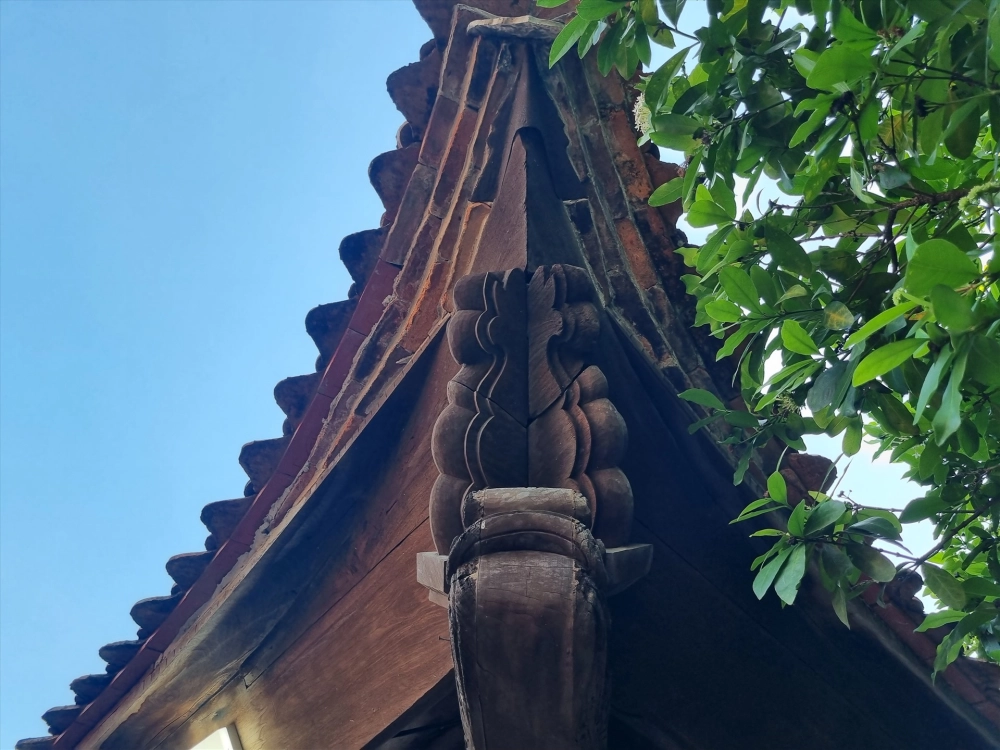 Bạn đã rõ chùa keo xây dựng vào năm nào chưa