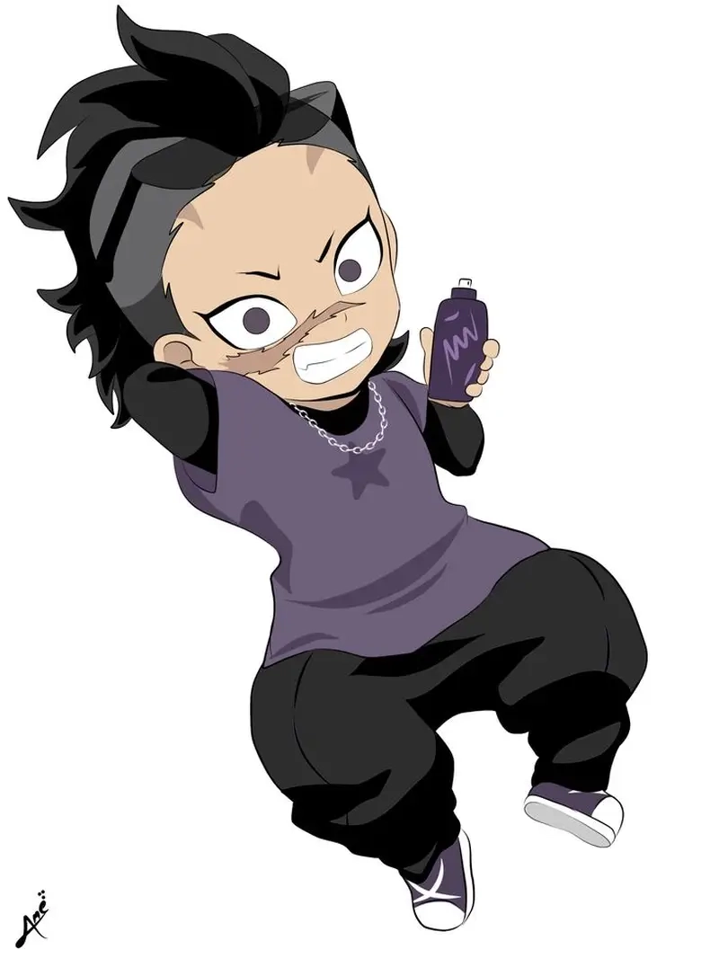 Bạn đã thấy Genya chibi official art chưa? Hãy chiêm ngưỡng ngay