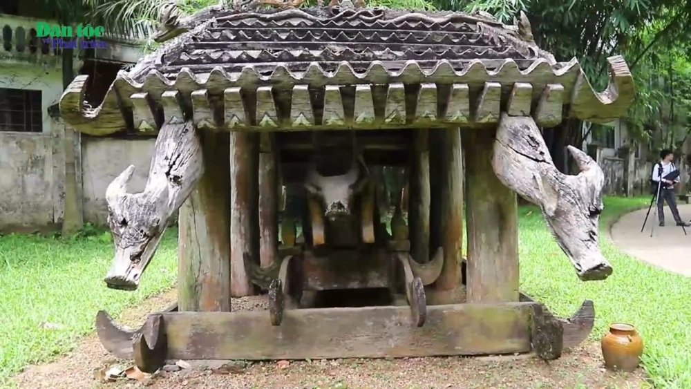 Bản đồ đường đi đến bảo tàng dân tộc học việt nam ở đâu