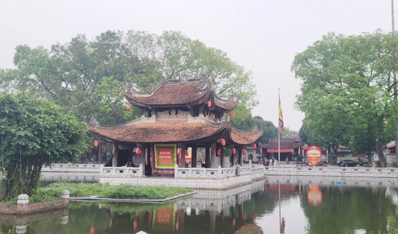 Bạn đoán đền đô thờ những ai không