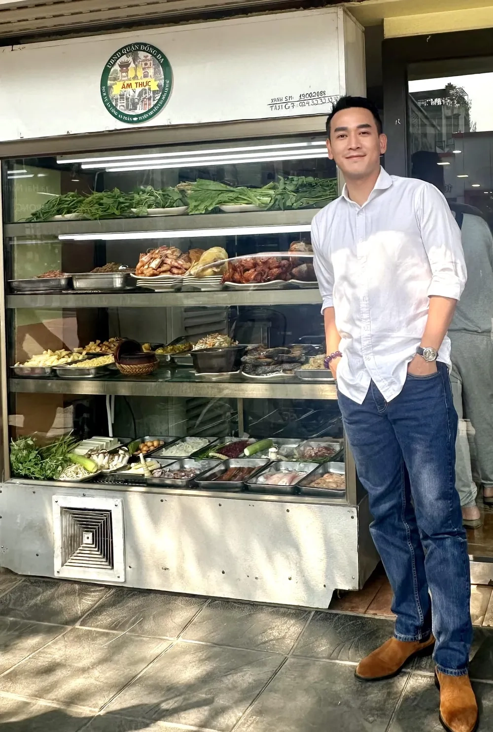 Bạn thực sự biết rõ Hứa Vĩ Văn là ai chưa