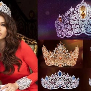 Bản Vẽ Vương Miện Hoa Hậu: Từ Ý Tưởng Đến Kiệt Tác Sắc Đẹp