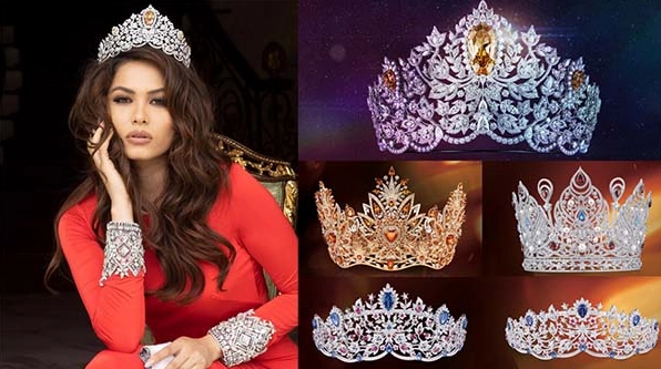 Bản Vẽ Vương Miện Hoa Hậu: Từ Ý Tưởng Đến Kiệt Tác Sắc Đẹp
