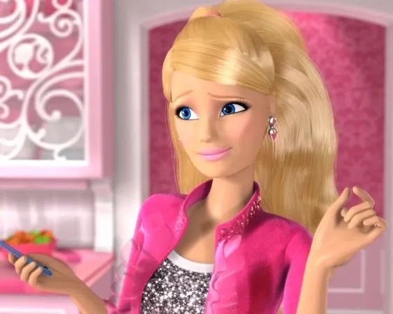 Barbie meme tiktok hot trend với loạt clip triệu view