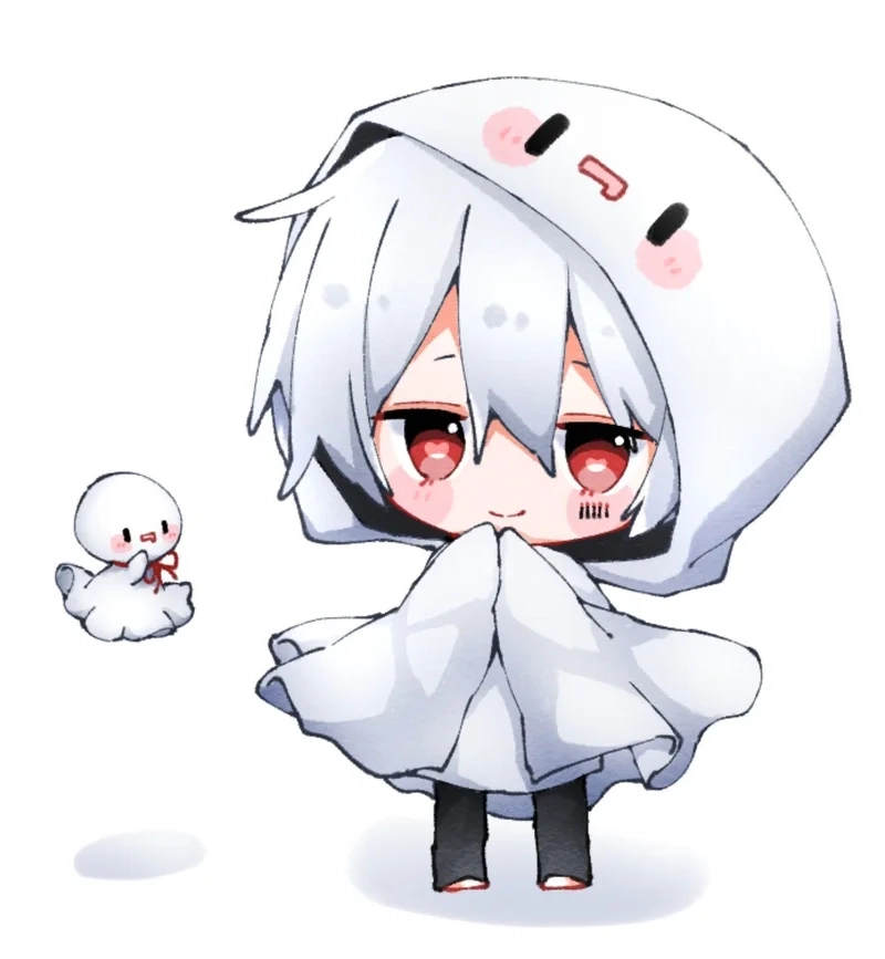 Bật mí bộ sưu tập ảnh chibi nam cute cực chất