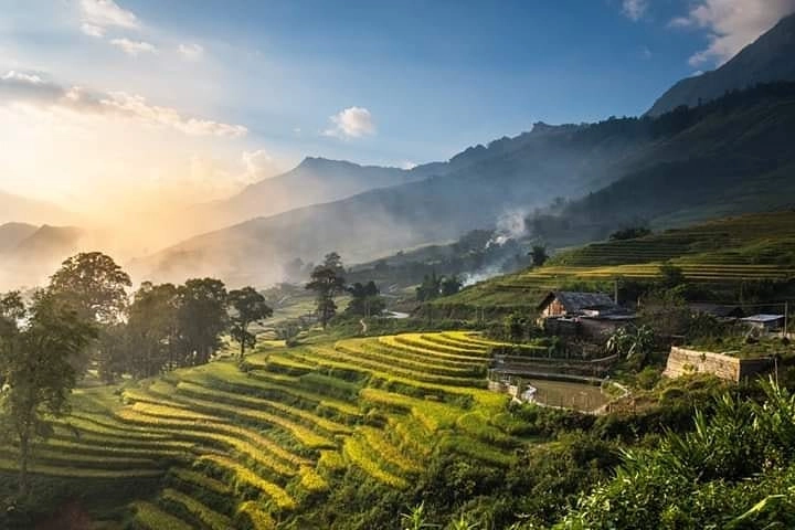 Bật mí thung lũng mường hoa có gì thú vị
