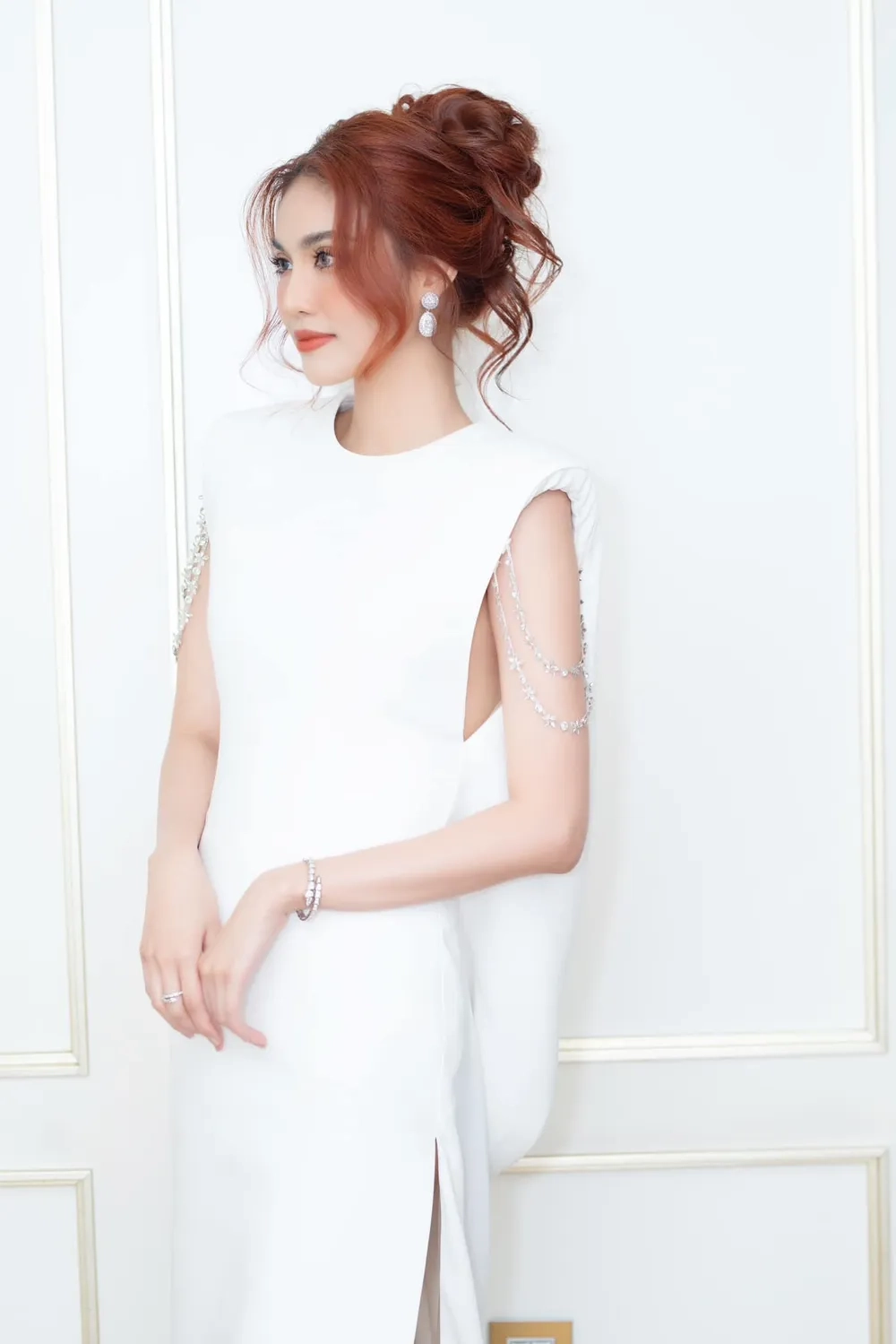 Bất ngờ với hình ảnh Lan Khuê ngày xưa
