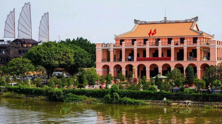 Bến Nhà Rồng: Di Tích Lịch Sử Gắn Liền Với Hành Trình Vĩ Đại Của Dân Tộc