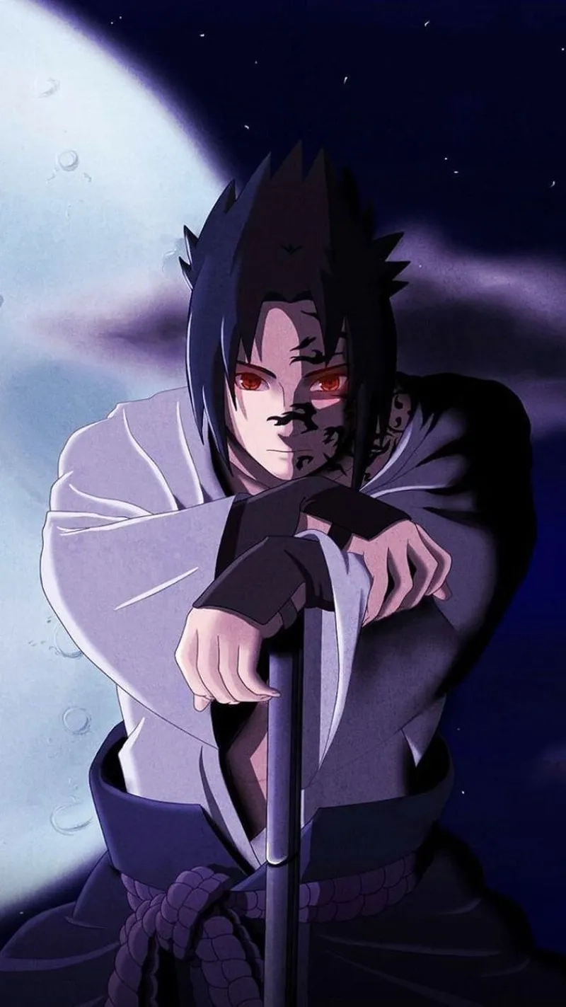 Bí ẩn về Sharingan Vạn Hoa Đồng của Sasuke được hé lộ