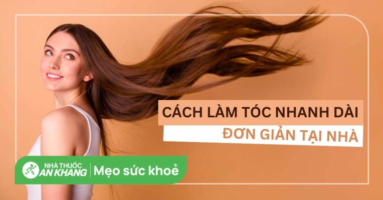 Bí Quyết Nuôi Tóc Dài Nhanh Cho Nữ: Hướng Dẫn Chi Tiết Từ A-Z Năm 2026