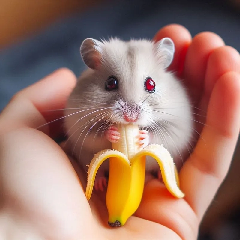 Biểu cảm “tan chảy” với meme chuột hamster khóc cực dễ thương