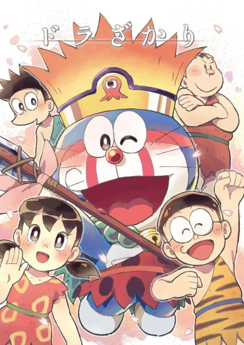 Bộ ảnh chibi cute doraemon chibi khiến bạn phải thốt lên “Aww”