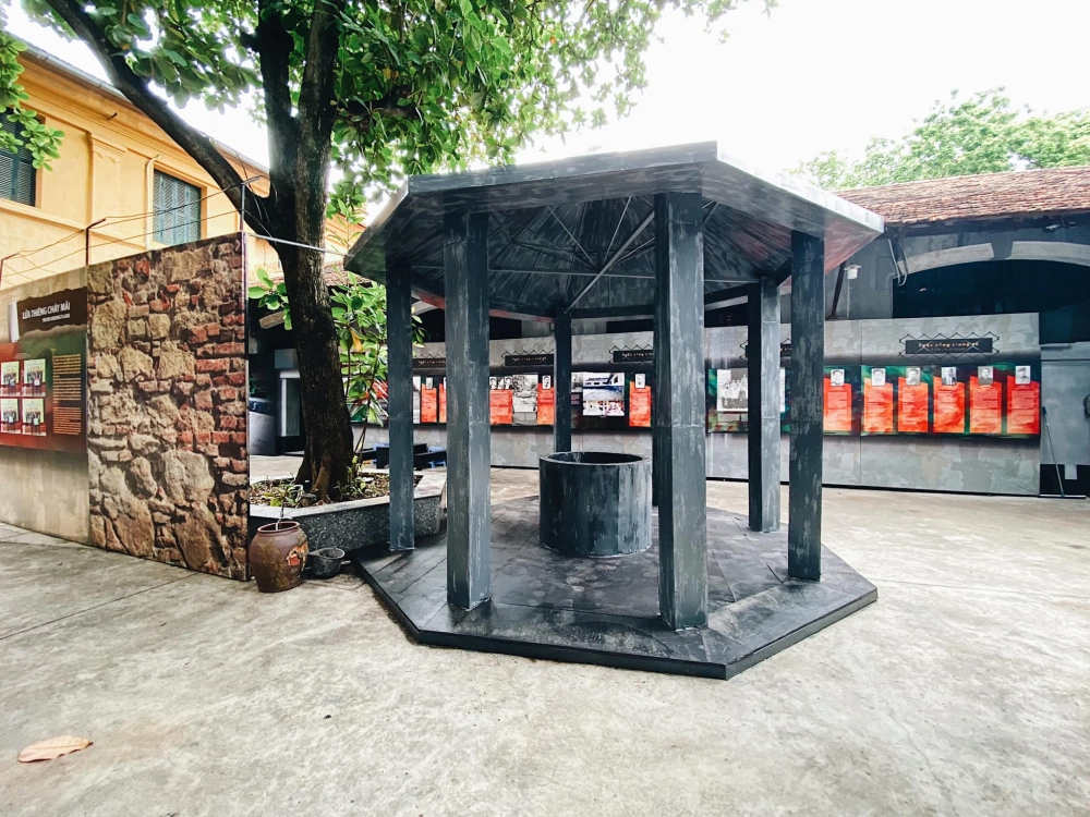 Bộ ảnh hình ảnh bên trong nhà tù hỏa lò cực rõ nét