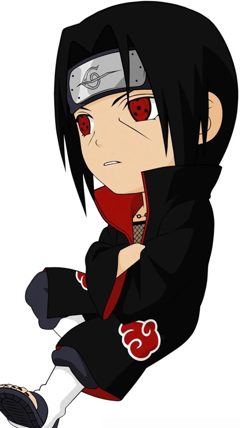 Bộ ảnh Itachi Uchiha đậm chất nghệ thuật và sự hi sinh