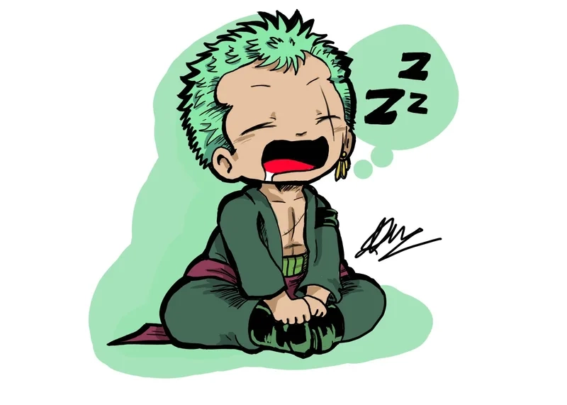 Bộ ba siêu cute luffy zoro sanji chibi khiến ai cũng thích