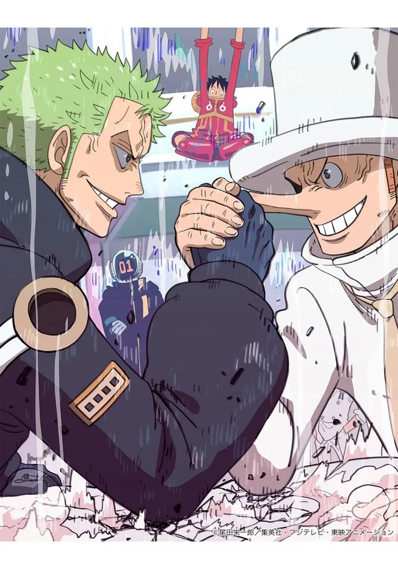 Bộ ba Zoro Katana nào mạnh nhất từng xuất hiện