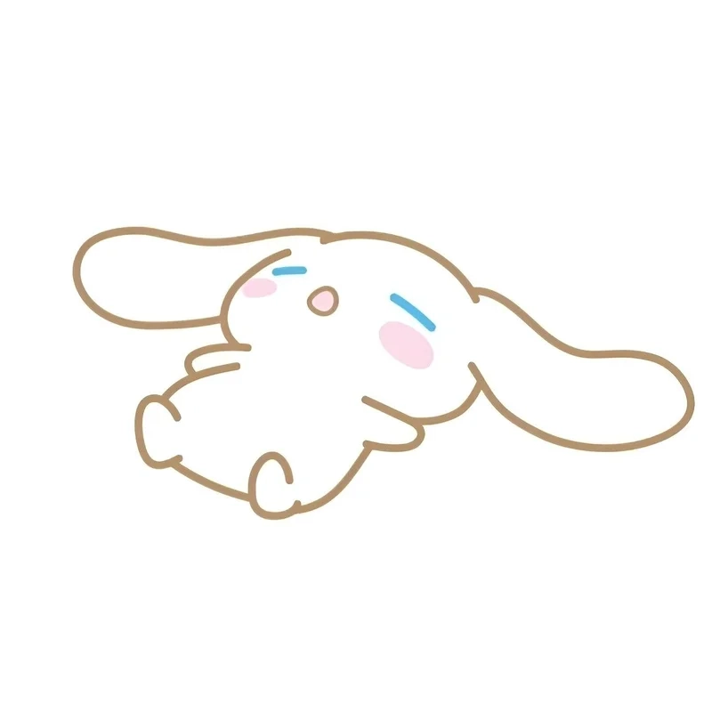 Bộ đôi hoàn hảo cinnamoroll kuromi khiến fan điên đảo