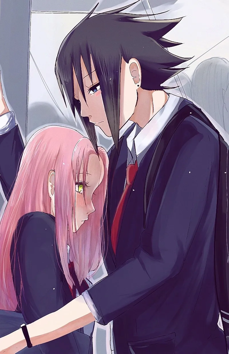 Bộ Doujinshi Sakura Sasuke với nét vẽ ấn tượng khó quên