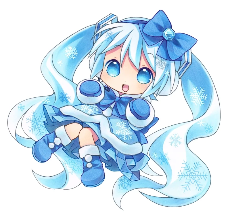 Bộ hình ảnh cute chibi siêu dễ thương này sẽ khiến bạn mê mẩn