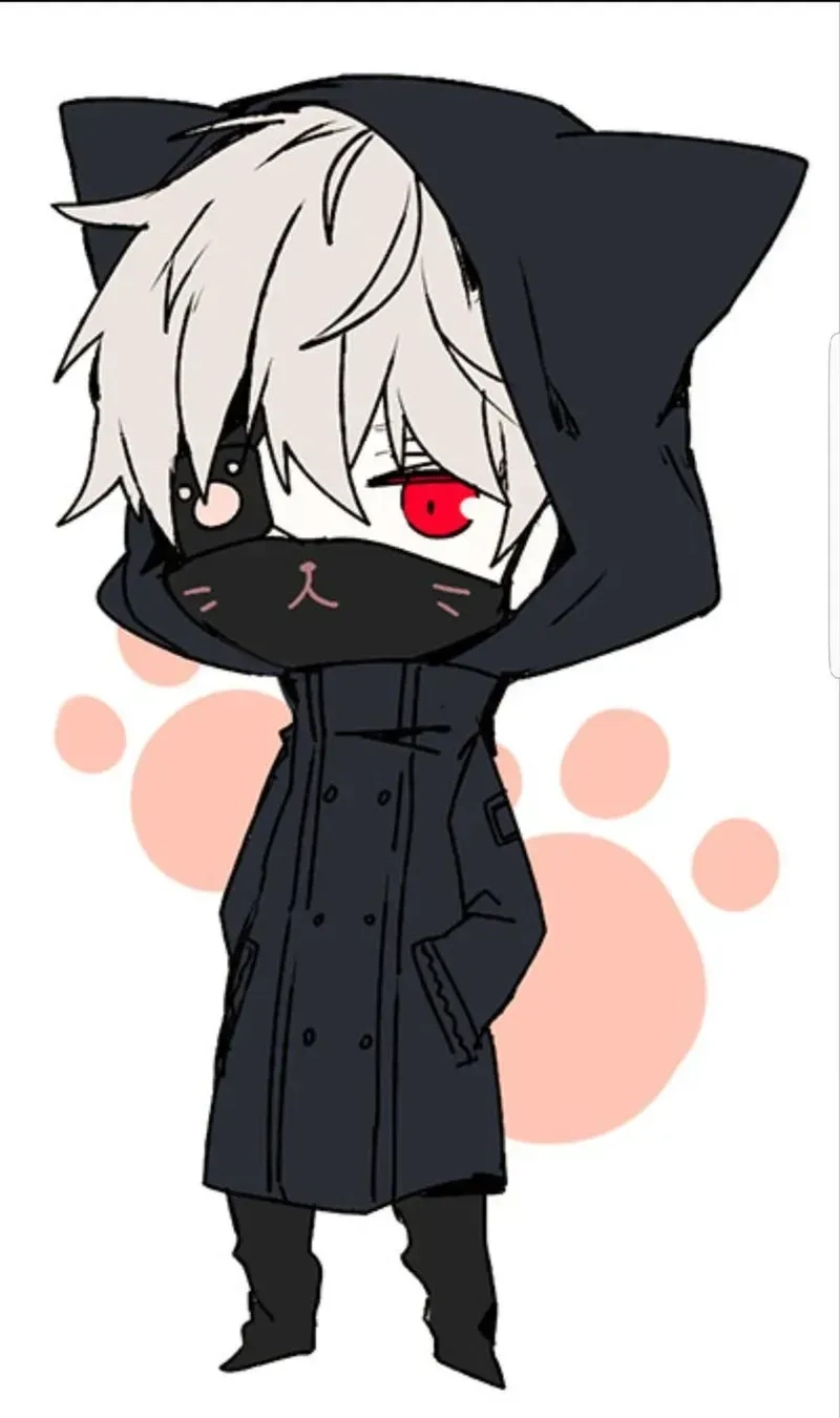 Bộ sưu tập ảnh chibi ngầu để làm nổi bật bộ sưu tập của bạn!