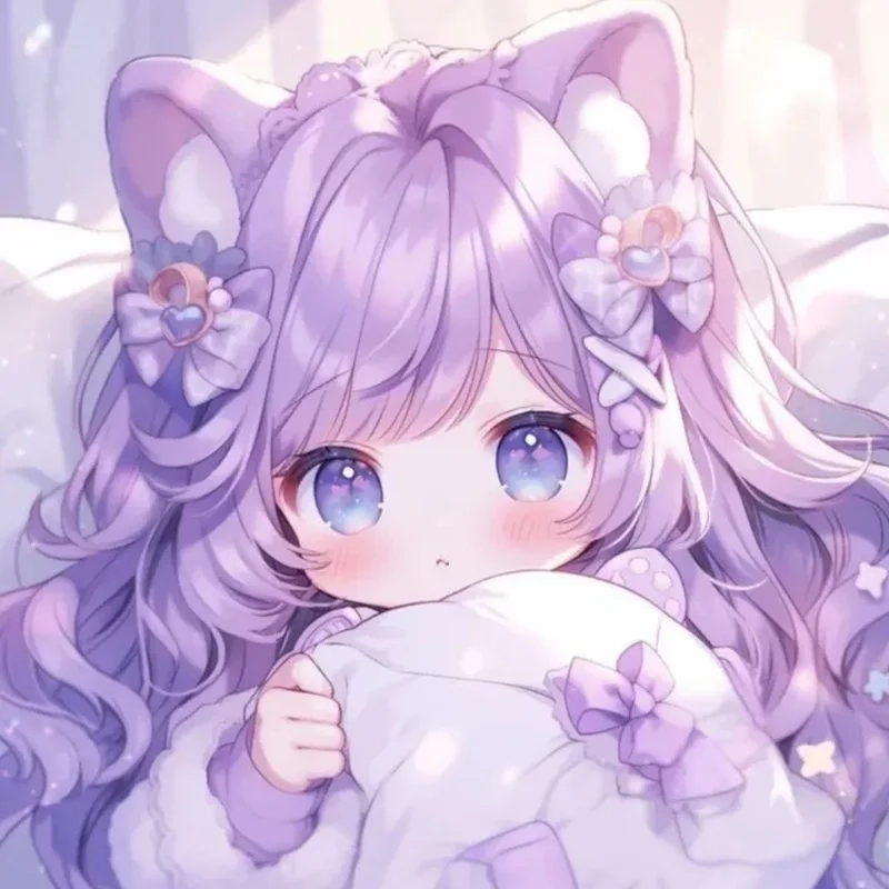 Bộ sưu tập ảnh chibi nữ cute khiến bạn tan chảy
