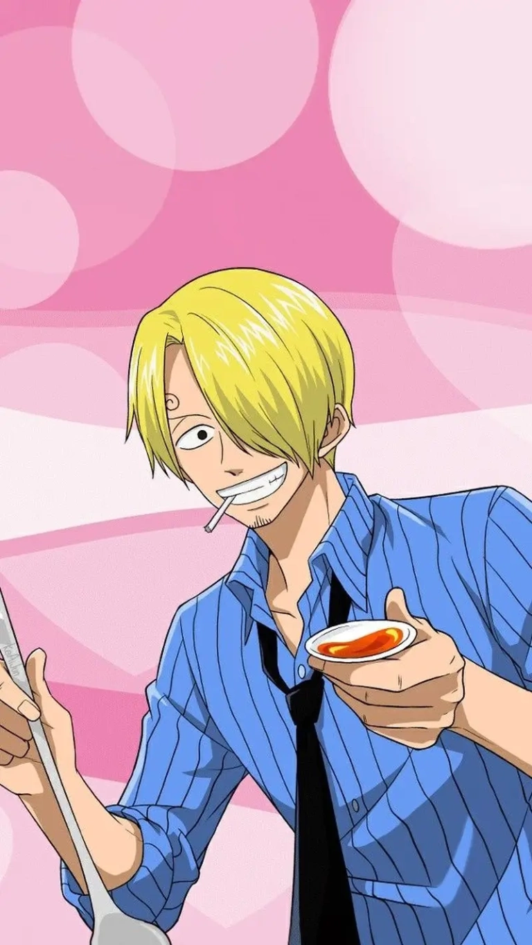 Bộ sưu tập ảnh Sanji độc đáo từ các mùa One Piece