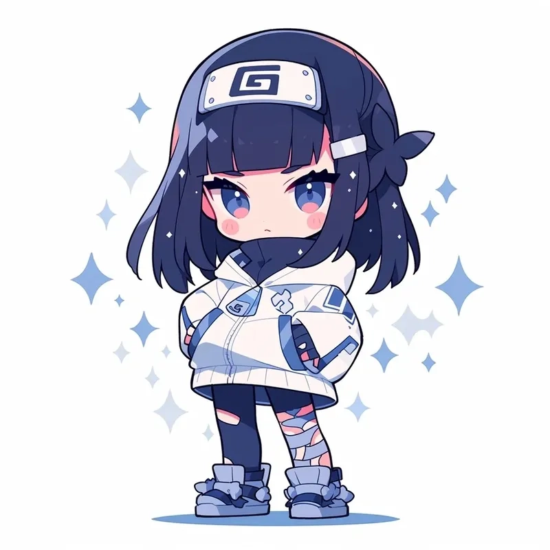 Bộ sưu tập các hình anime cute cực đỉnh cho bạn