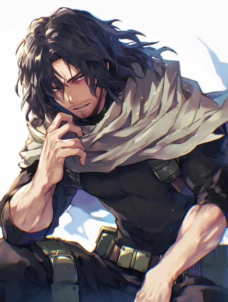 Bộ sưu tập đậm chất nghệ thuật về Aizawa Anime