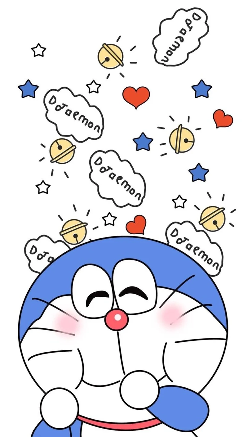 Bộ sưu tập doraemon chibi dễ thương khiến tim bạn tan chảy