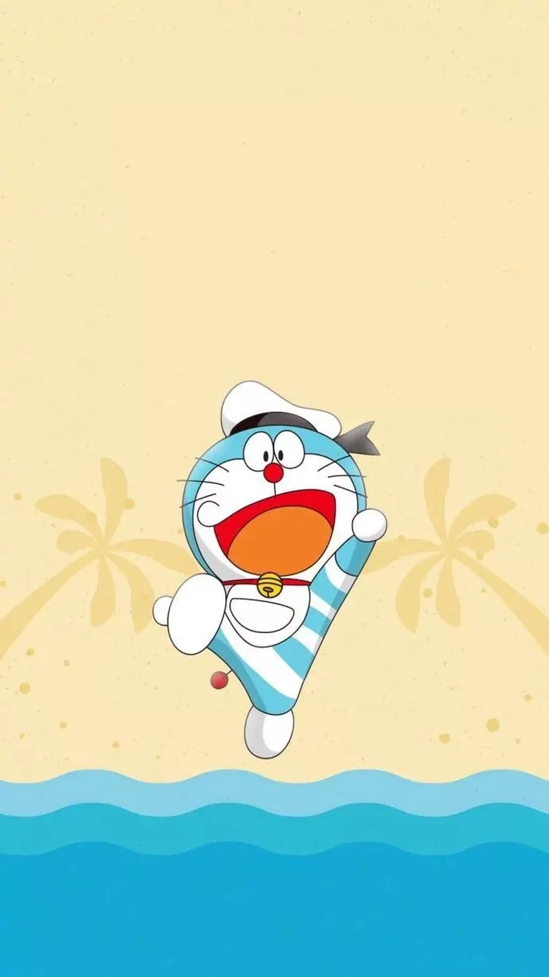 Bộ sưu tập hình ảnh anime Doraemon cute cực hiếm và xịn