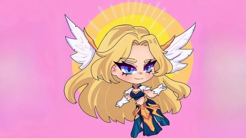Bộ sưu tập hình ảnh chibi liên quân khiến bạn 