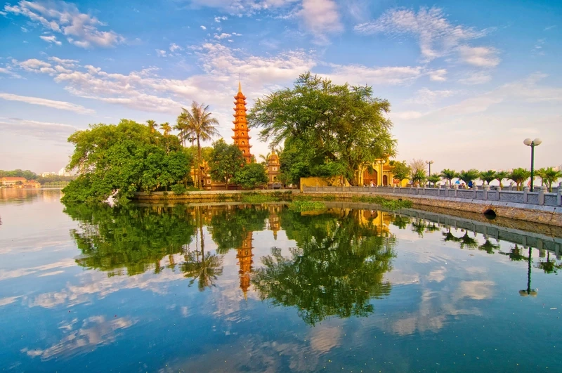 Bộ sưu tập hình ảnh của phủ tây hồ ngày lễ hội