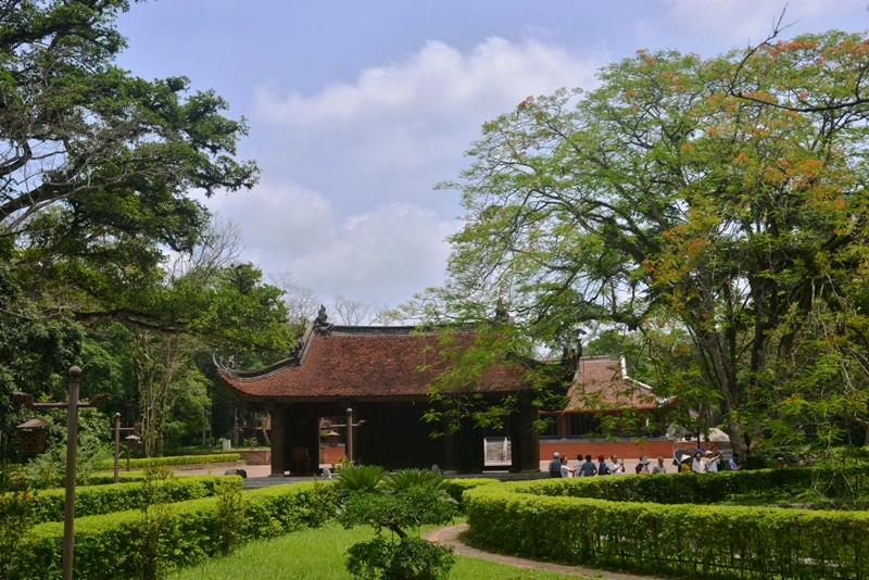 Bộ sưu tập hình ảnh di tích lam kinh ấn tượng và độc đáo