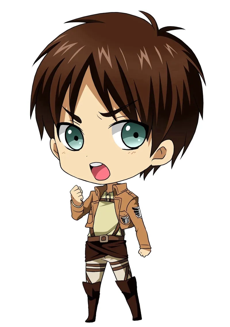 Bộ sưu tập hình anime chibi nam ngầu đỉnh cao cho tín đồ anime
