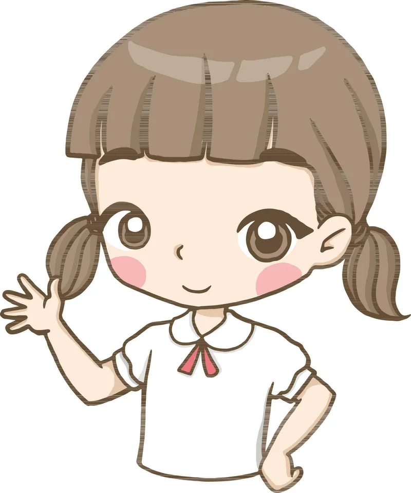 Bộ sưu tập hình chibi cute dễ vẽ cực chất