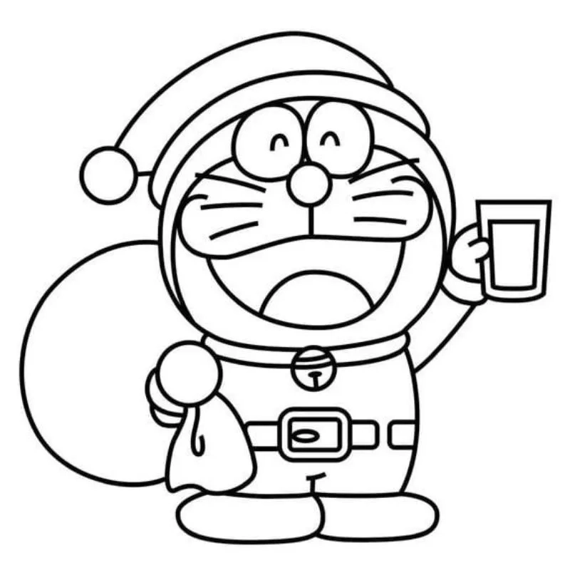 Bộ sưu tập hình Doraemon vẽ đẹp và gần gũi cho mọi lứa tuổi