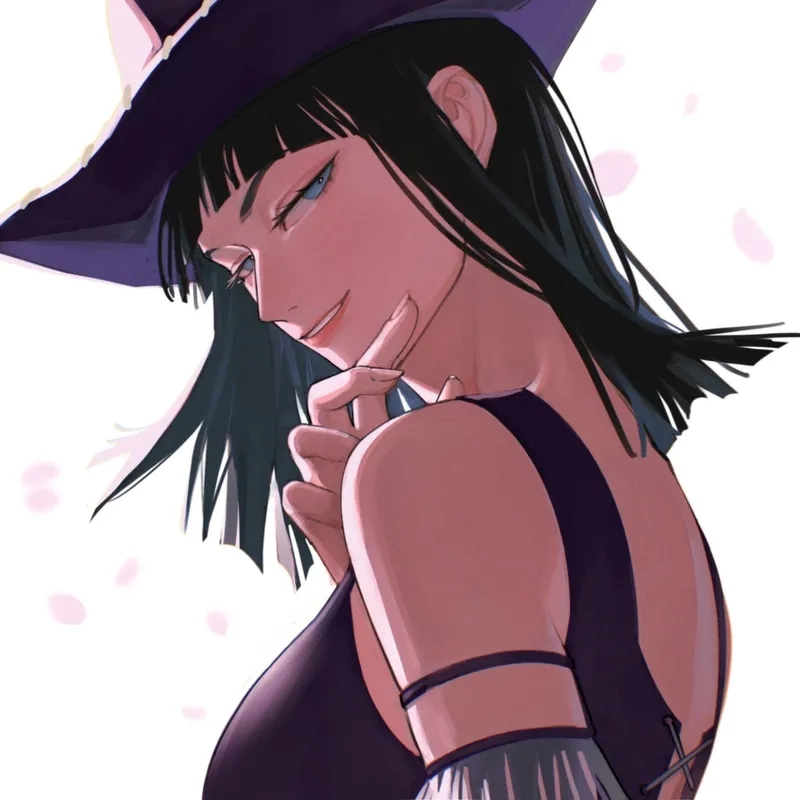 Bộ sưu tập Nico Robin icons phong phú mọi phong cách