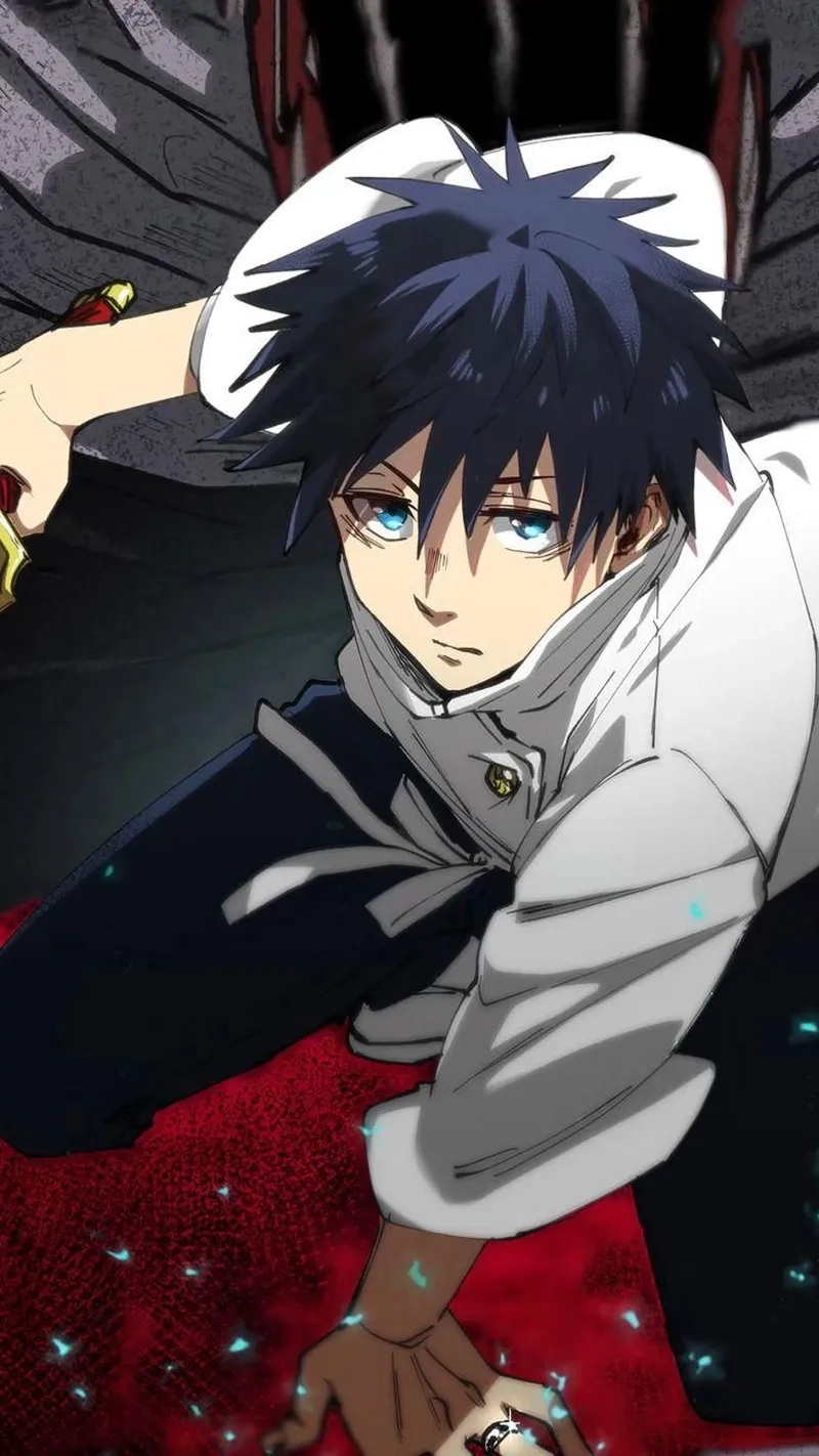 Bộ sưu tập Yuta 4k đẹp mãn nhãn cho tín đồ anime